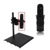 JUIYU Microscope Accessories Kit Big Workbench Stand Monocular Microscope Sets 180X Lens LED Light Microscope Slides (Color : Big Workbench) view 4