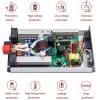 ROGHA Car Power Inverter, Converter 7000W 8000W 10000W Pure Sine Wave Inverter DC 12V 24V 48V 60V to AC 220V Travel Power Supply for Laptop, Camera, Smartphone,48V-7000W view 4