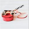 Opera Glasses Nautical Handmade Binoculars 3X25 Binocular Foldable Handle with Leather Box for Adults Women in Musical Concert Gifts for Love view 2