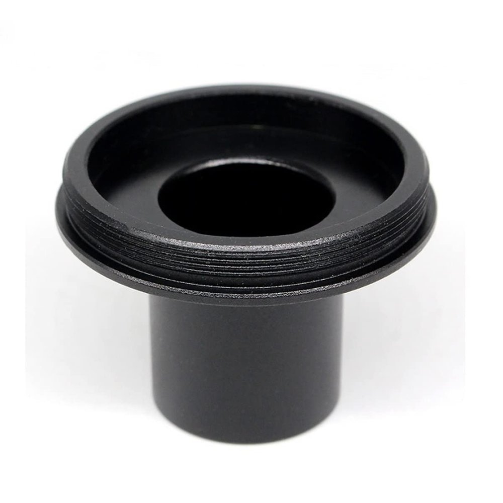Microscope Accessories Kit Microscope Camera Adapter Ring-Microscope Telescope Eyepiece Transfer Tube Adapter for M42 Camera Adaptor to 23.2mm 30mm 30.5mm 1.25 inch Mounting Diameter Microscope Slides