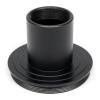 Microscope Accessories Kit Microscope Camera Adapter Ring-Microscope Telescope Eyepiece Transfer Tube Adapter for M42 Camera Adaptor to 23.2mm 30mm 30.5mm 1.25 inch Mounting Diameter Microscope Slides view 2