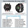 3 Pack 22mm Sport Watch Bands Compatible with Garmin Forerunner 965/955 Watch Band Replacement,Soft Silicone Straps for Forerunner 945/935/Fenix 7/Fenix 6 Pro/Fenix 6/Fenix 5 Plus/Fenix view 2