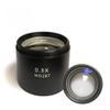 Microscope Accessories Kit WD165 WD287 WD177 0.3X 0.5X 2X 0.7X Trinocular Stereo Microscope Objective Lens for Video USB Stereo Zoom Microscope Microscope Slides (Color : WD177 0.5X) view 2