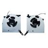 Laptop CPU+GPU Cooling Fan for Lenovo Legion 5 Pro-16ITH6H DC 5V 0.5A New view 1