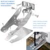 for Garmin Transducer Mount Bracket, 010-12006-11 Transom Mount with Spray Shield fits 4pin, 8pin, 12pin Transducer view 4