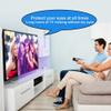 AIZYR 75" 77" 82" 85" Anti Scratch TV Screen Protector Anti Blue Light Matte Anti-Glare Monitor Filter, Relieve Eye Strain Protection Eyes and Sleep Better,85inch 1902x1089mm view 4