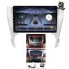 for Toyota Camry 7 XV 50 55 2011-2014 Car Radio Multimedia Video Player Android 11 Navigation GPS Car Stereo Support Carplay/WiFi/Bluetooth/FM RDS/SWC/DAB+Backup Camera,100s/1+16g/b view 1