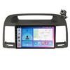 Charmstep Android 11 for Toyota Camry 5 XV 30 2001-2006 Car Navigation GPS Radio Stereo 9" Multimedia Player with Backup Camera Support Bluetooth DSP SWC WiFi 4G Carplay DAB+,300s/3+32g/a view 1