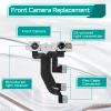 CYKJGS for iPhone X 10 Front Camera Replacement Flex Cable Connector OEM view 2