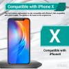 CYKJGS for iPhone X 10 Front Camera Replacement Flex Cable Connector OEM view 3