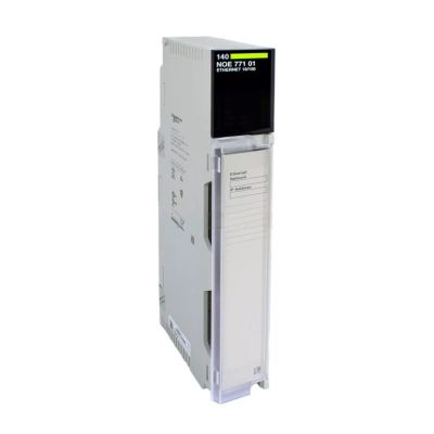 CBBEXP 140NOE77101 Quantum Ethernet TCP/IP Module Sealed in Box 1 Year Warranty Fast Shipment