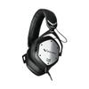 Roland VMH-D1 V-Drums Headphones | Designed V-Moda for V-Drums & All Electronic Drum Kits | Immersive Sound | Extended Comfort | Long Cable for Tangle-Free Drumming view 1