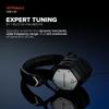 Roland VMH-D1 V-Drums Headphones | Designed V-Moda for V-Drums & All Electronic Drum Kits | Immersive Sound | Extended Comfort | Long Cable for Tangle-Free Drumming view 3