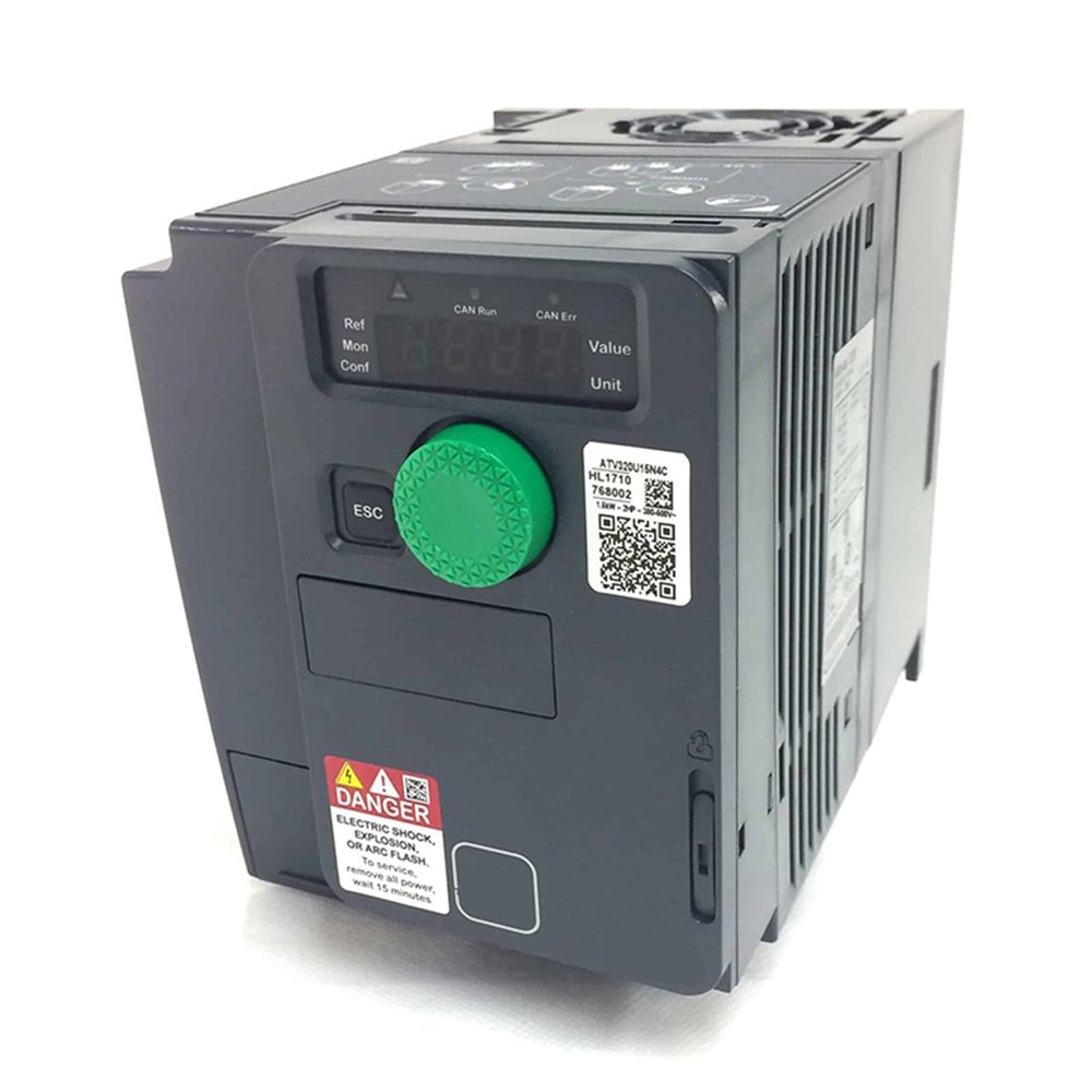 CBBEXP ATV320U15N4C Variable Speed Drive 1.5kW Sealed in Box 1 Year Warranty Fast Shipment