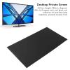Yoidesu Computer Screen Filter, 20in Anti - Blue Light Filter 16:9 Aspect Ratio Anti - Glaring Computer Film Anti - Scratch Monitor Screen Protector Panel view 2