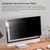 Yoidesu Computer Screen Filter, 20in Anti - Blue Light Filter 16:9 Aspect Ratio Anti - Glaring Computer Film Anti - Scratch Monitor Screen Protector Panel view 4