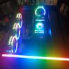 Custom Gaming PC - Computer i3 12100F CPU - 2x8GB RAM - RX 6400 view 3