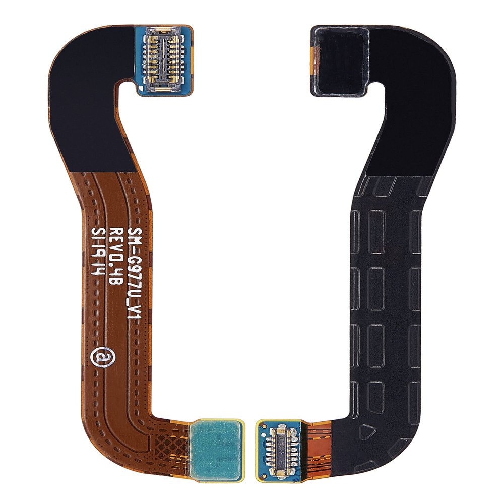 Best Shopper - Replacement 5G Antenna Flex Cable (Upper/Left/Longer) Compatible for Samsung Galaxy S10 5G