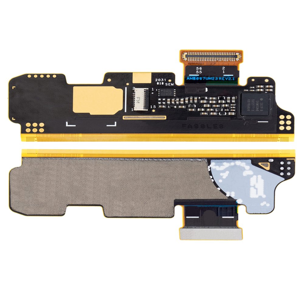 Best Shopper - Replacement LCD Flex Cable Compatible for Samsung Galaxy Note 20 5G