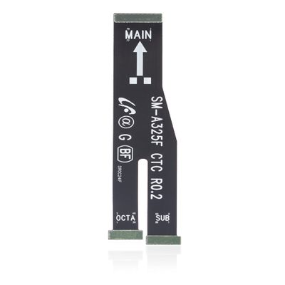 Best Shopper - Replacement Mainboard Flex Cable Compatible with Samsung Galaxy A32 (A325 / 2021)
