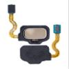 BEST SHOPPER - Fingerprint Reader with Flex Cable Compatible with Samsung Galaxy S8/S8 Plus - Replacement Touch ID Scanner - Fingerprint Sensor Flex Key Module - Cellphone Repair Part - Champion Gold view 1