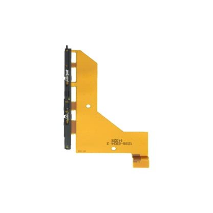 Best Shopper - Replacement Magnetic Charging Port Flex Cable Compatible for Sony Xperia Z3 (D6603 / D6616 / D6633 / D6643 / D6653)