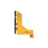 Best Shopper - Replacement Magnetic Charging Port Flex Cable Compatible for Sony Xperia Z3 (D6603 / D6616 / D6633 / D6643 / D6653) view 1