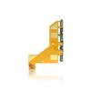 Best Shopper - Replacement Magnetic Charging Port Flex Cable Compatible for Sony Xperia Z3 (D6603 / D6616 / D6633 / D6643 / D6653) view 2