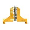 Best Shopper - Replacement Magnetic Charging Port Flex Cable Compatible for Sony Xperia Z3 (D6603 / D6616 / D6633 / D6643 / D6653) view 3