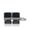 Replacement Front Camera Module with Flex Cable Compatible for HTC U12 Plus view 1