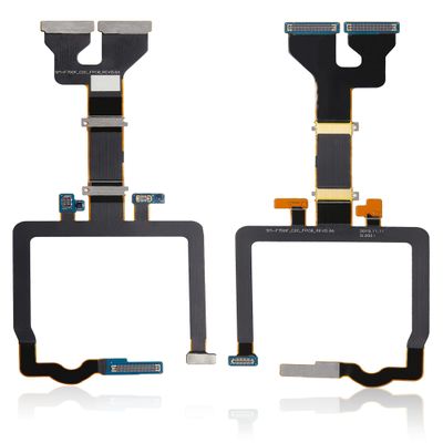 Best Shopper - Replacement Motherboard Flex Cable Compatible for Samsung Galaxy Z Flip (F700)