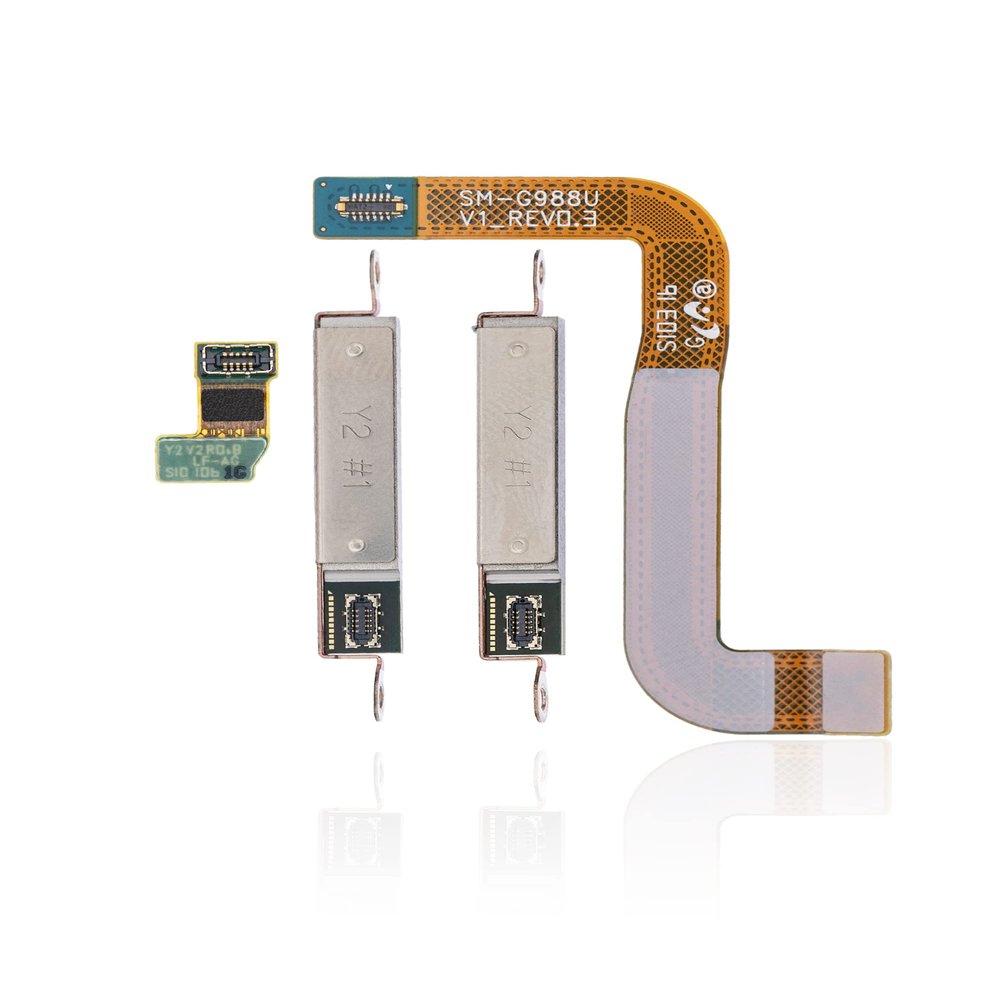 Best Shopper - Replacement 5G Antenna Flex Cable with Module Compatible for Samsung Galaxy S20 Ultra 5G (4 Piece Set)