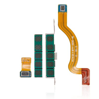 Best Shopper - Replacement 5G Antenna Flex Cable with Module Compatible for Samsung Galaxy S22 Ultra 5G (S908U) (4 Piece Set)