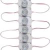 12V LED Module with Lens for Light Box 2.0W 3000K Warm White with Power Supply view 2