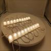 12V LED Module with Lens for Light Box 2.0W 3000K Warm White with Power Supply view 3