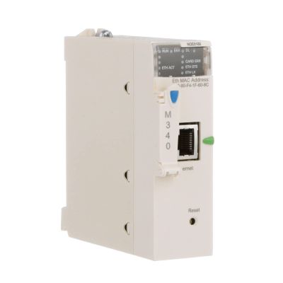 CBBEXP BMXNOE0100 M340 Network Module Sealed in Box 1 Year Warranty Fast Shipment