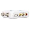 HDM66 HD Modulator, RF Modulator Support PAL NTSC Format Output to RF Modulator, 1080P PLL Control of VHF Operating Frequency, for Home HD Multimedia TV view 3