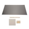 21.6in Computer Screen Filter, Universal Anti Blue Light Screen Protector, Anti Peep Filter, Anti Glaring and Reflection, Double Sided Usable view 1
