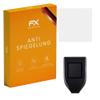 atFoliX Screen Protector compatible with Trezor Model T Screen Protection Film, anti-reflective and shock-absorbing FX Protector Film (3X) view 1