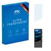 atFoliX Screen Protection Film compatible with HiBy W3 Saber Screen Protector, ultra-clear FX Protective Film (3X) view 1