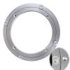 Rotating Bearing Turntable Heavy Duty Aluminium Alloy Rotating Bearing Turntable 360 Degree Rotating Swivel Plate For Turn Table,TV Monitor Stand,Food Display view 1