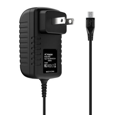 J-ZMQER AC Adapter Charger Compatible with KOCASO M776 Anroid 4.1 capacitive 7" Tablet Power Cord