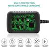 J-ZMQER AC Adapter Charger Compatible with KOCASO M776 Anroid 4.1 capacitive 7" Tablet Power Cord view 2