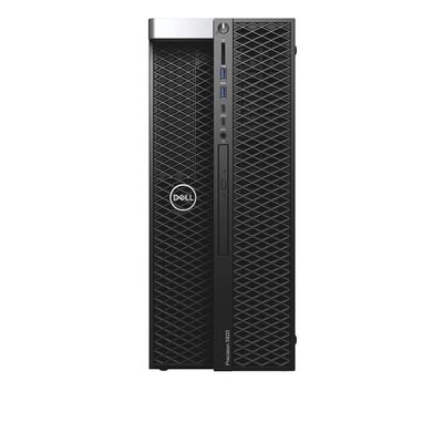 Dell Precision 5820 Workstation Desktop | Xeon W - 2245-1TB SSD Hard Drive - 32GB RAM - AMD Radeon PRO WX 3200 | 8 cores @ 4.5 GHz - 4GB GDDR5 Win 11 Pro Black (Renewed)