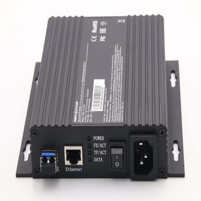 CVT320 LED Screen Multi-Mode Fiber Converter CVT320