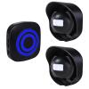 Motion Detector Sensor Alarm, SiegenPro Driveway Alarm Wireless, Home Security Business Motion Sensor Alarm Indoor Outdoor Weatherproof view 1