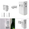 Motion Detector Sensor, SiegenPro Driveway Alarm Wireless, Home Security Business Motion Sensor Alarm Indoor Outdoor Weatherproof view 4