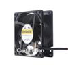 9WL0824P4J001 Axial Fan 24VDC 0.28A IP68 80 * 80 * 25MM Cooling Fan view 1