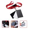 Mobestech 2pcs with Lanyard for Photography Neutral Exposure Calibration Tool for Accurate Color and Exposure view 3