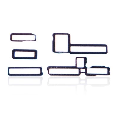 Best Shopper - Replacement Mainboard Inline Insulator Sticker Compatible for iPhone 7 (5 Piece Set) (10 Pack)